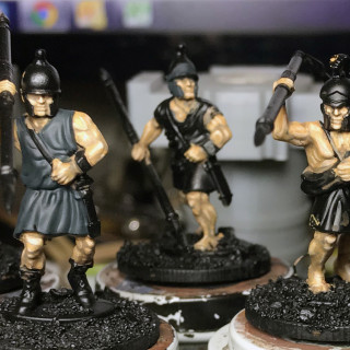 Athenians, The start of a new Faction