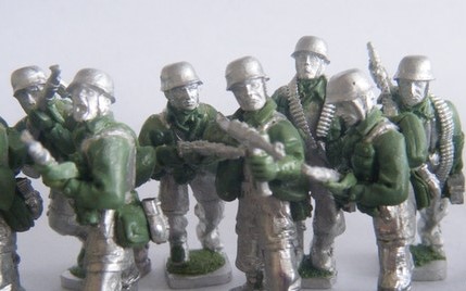 Fallschirmjäger Invade The Low Countries With May ’40 Miniatures ...