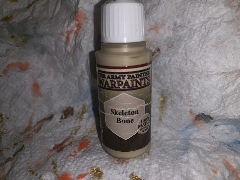 Army Painter Skeleton Bone 