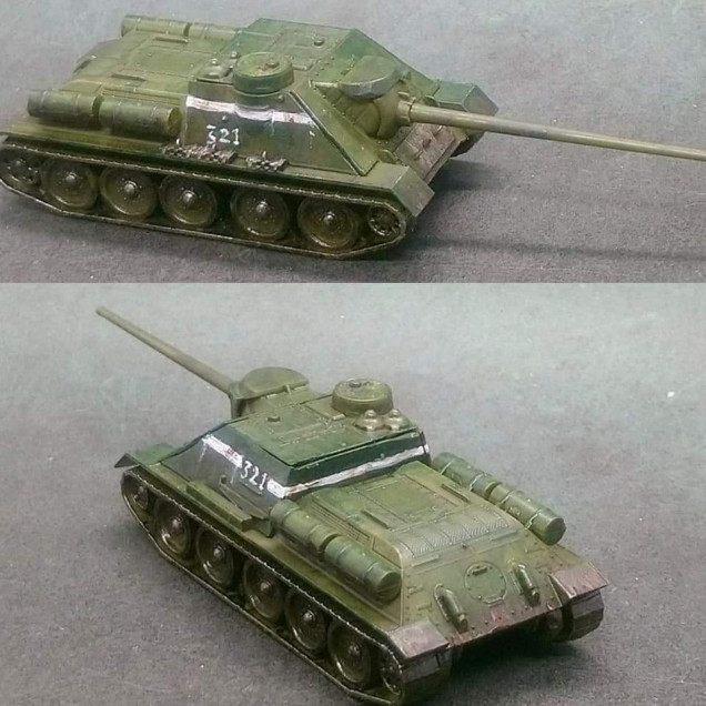 SU-100 