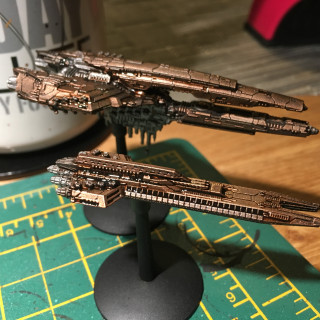 Dropfleet Gothic...