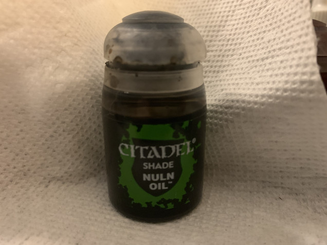 GW Nuln Oil shade