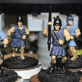 Athenians, The start of a new Faction