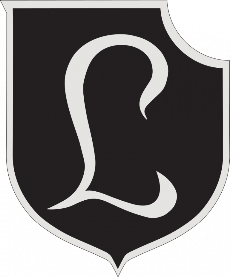 The Logo of the Panzer Lehr division