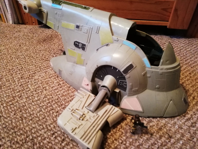 Slave 1 part one