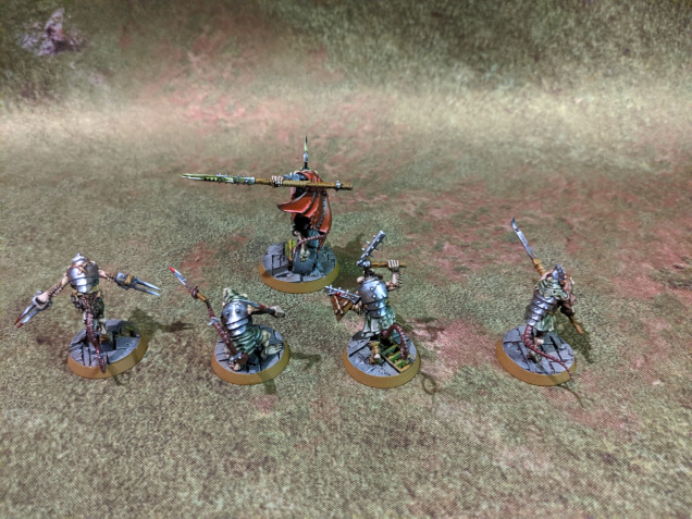 Underworlds Warbands 'Lloyd Gallery'