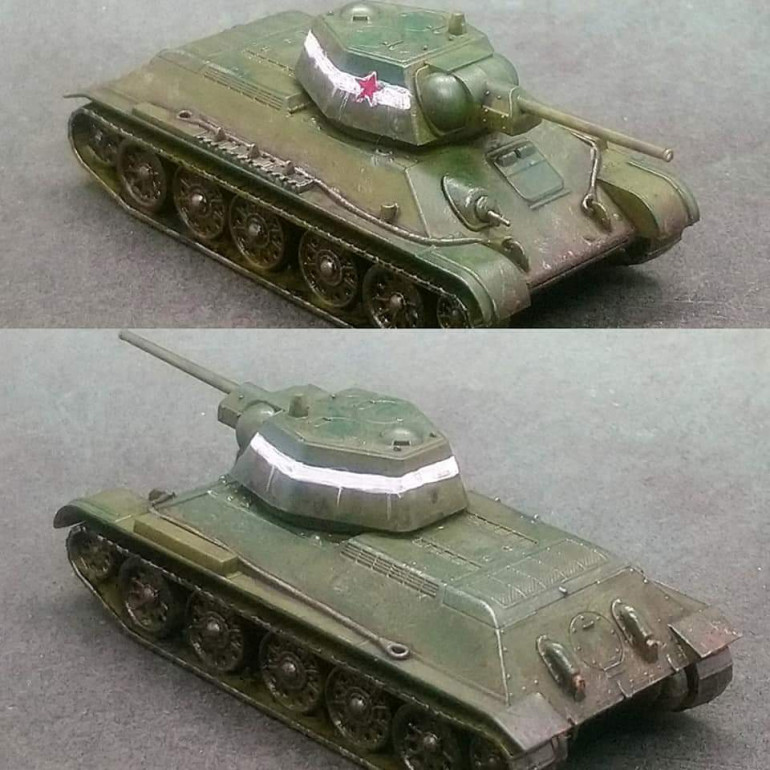 T34 / 76 