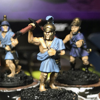 Athenians, The start of a new Faction