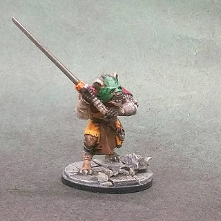 Gnoll Sergeant Zim