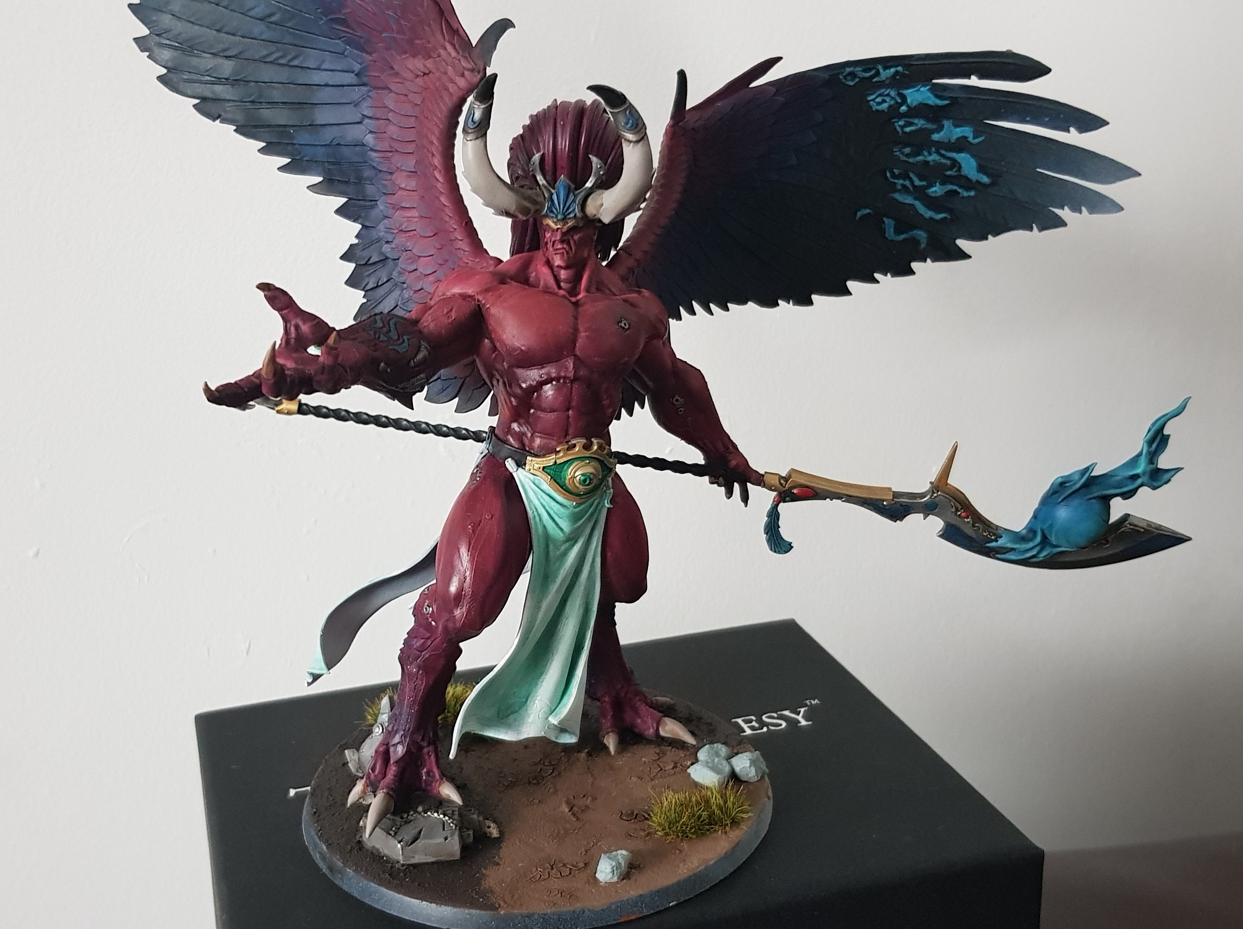 The Legions Of Magnus The Red Revealed By Games Workshop – OnTableTop –  Home of Beasts of War
