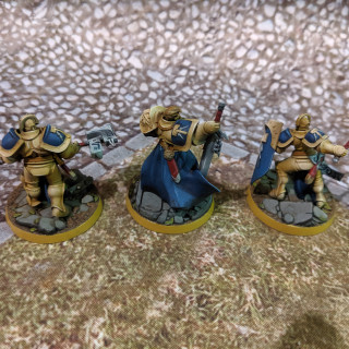 Couple of other warbands.