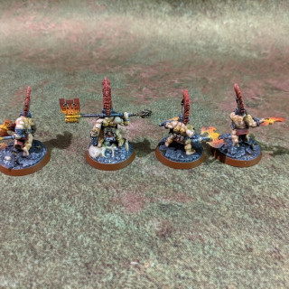 Underworlds Warbands 'Lloyd Gallery'