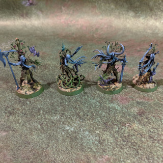 Underworlds Warbands