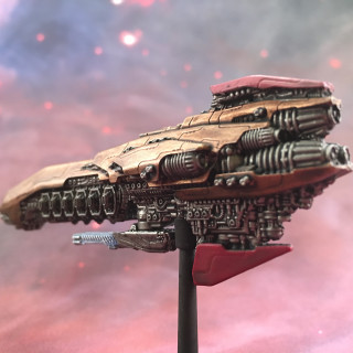 Mechanicum Explorator Fleet