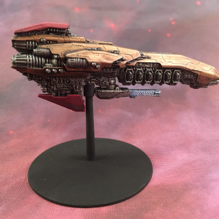 Mechanicum Explorator Fleet