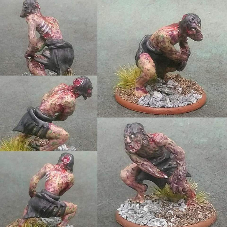 Bits box zombie