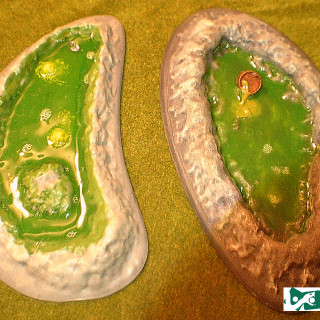 Terrain Pieces