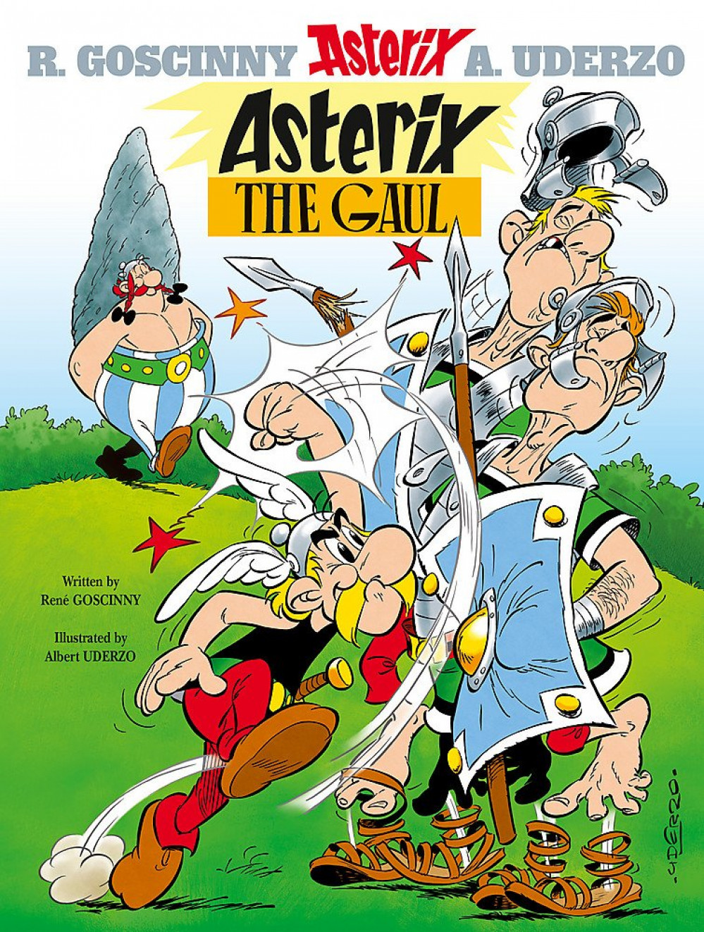 Asterix: SPQR