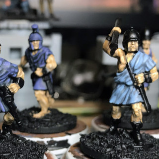 Athenians, The start of a new Faction