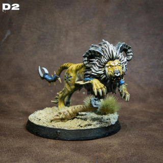 Indigo Tiger Tribe