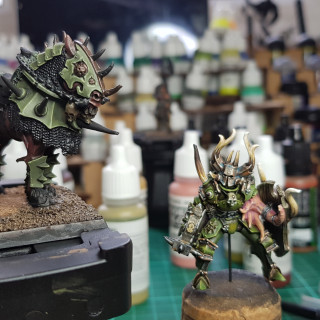 Nurgle Lord.