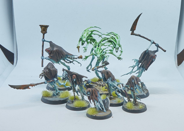 Undead Warbands