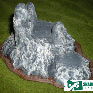 Terrain Pieces