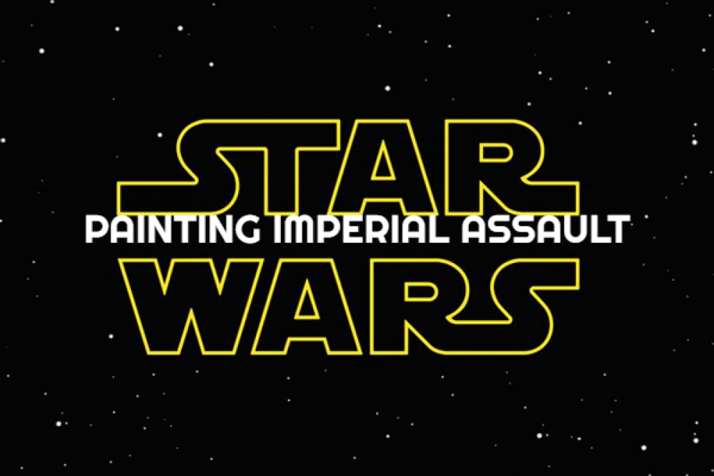 Assaulting Imperial Assault