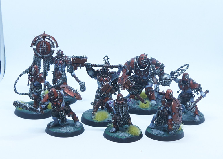 Iron Golems