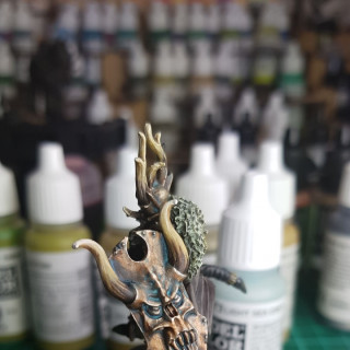 Nurgle Lord.