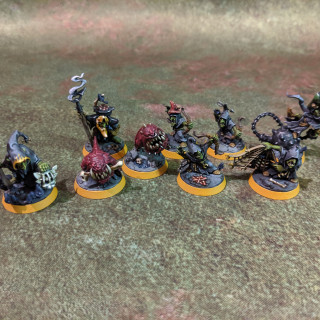 Underworlds Warbands