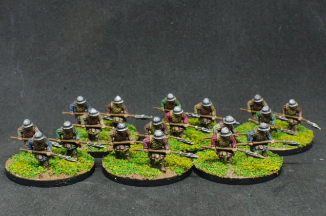 Pikemen