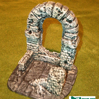 Terrain Pieces