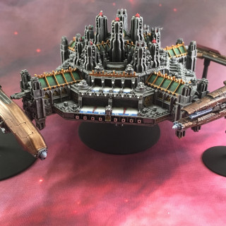 Mechanicum Explorator Fleet