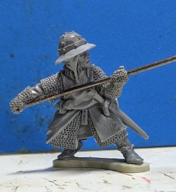 Antediluvian Preview New Wars Of The Bruces Spearmen – OnTableTop ...