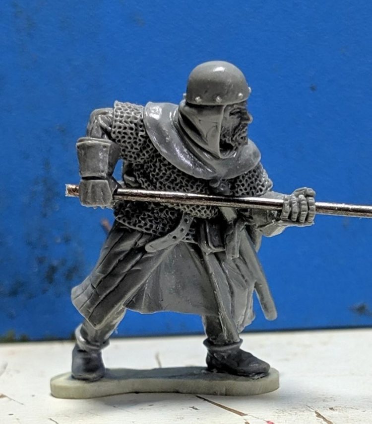 Antediluvian Preview New Wars Of The Bruces Spearmen – OnTableTop ...