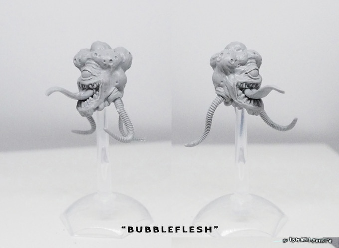 Bubbleflesh