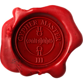 CogitoLudos #3 Cipher Breaker – OnTableTop – Home of Beasts of War