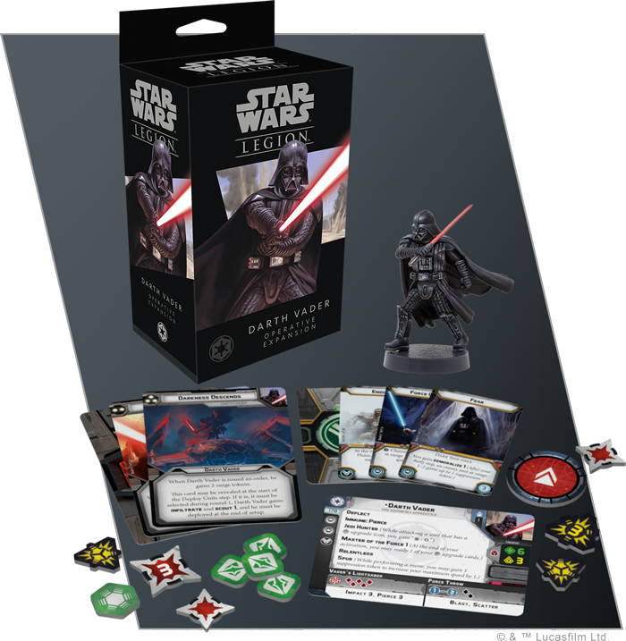 FFG Darth Vader Operative