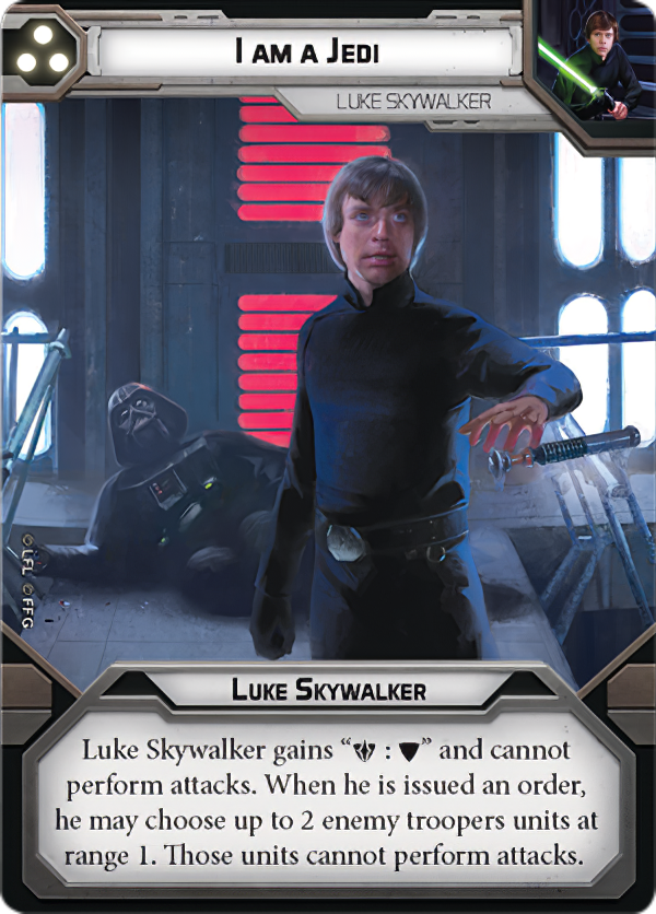 Ffg S Luke Skywalker Explored As New Operative For Legion Ontabletop Home Of Beasts Of War