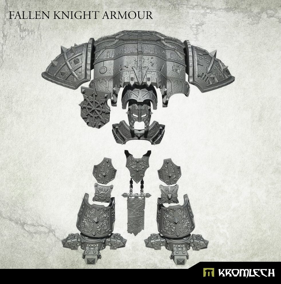 Fallen Knight Armour - Kromlech