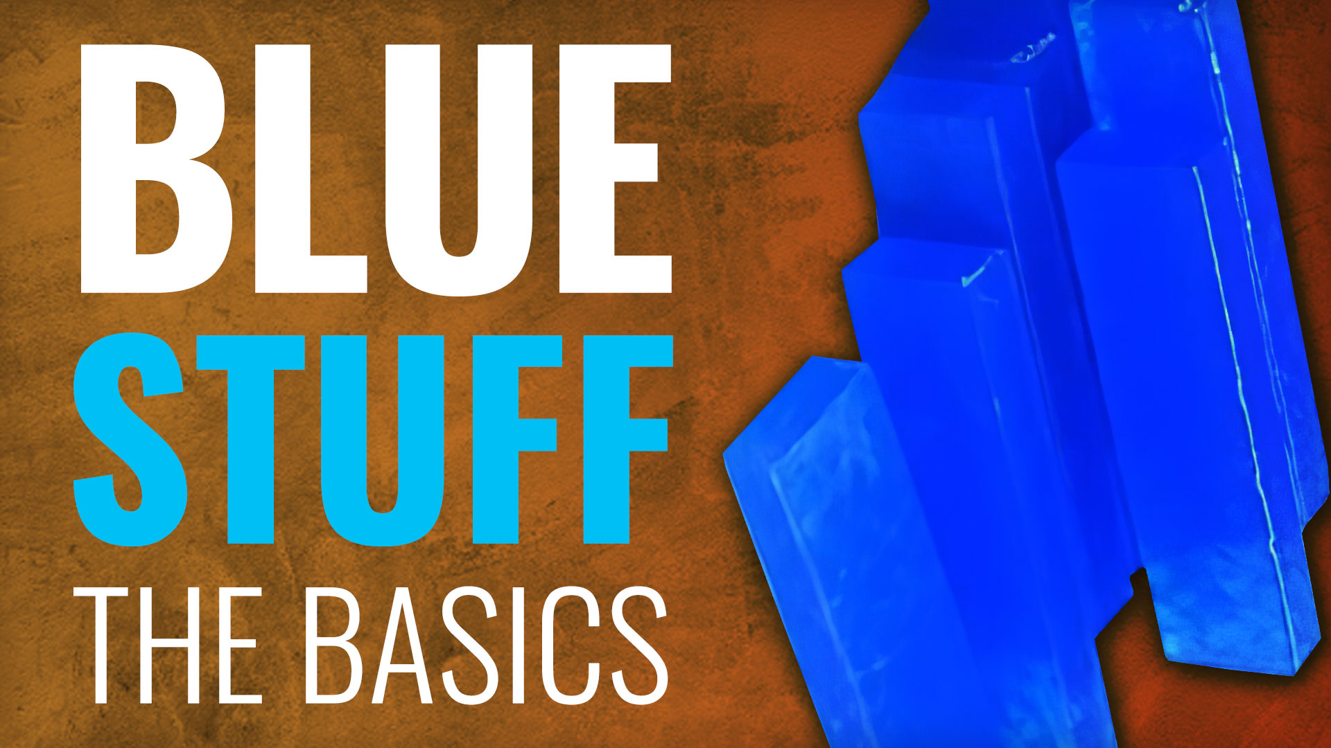 Blue Stuff The Basics OnTableTop Home of Beasts of War
