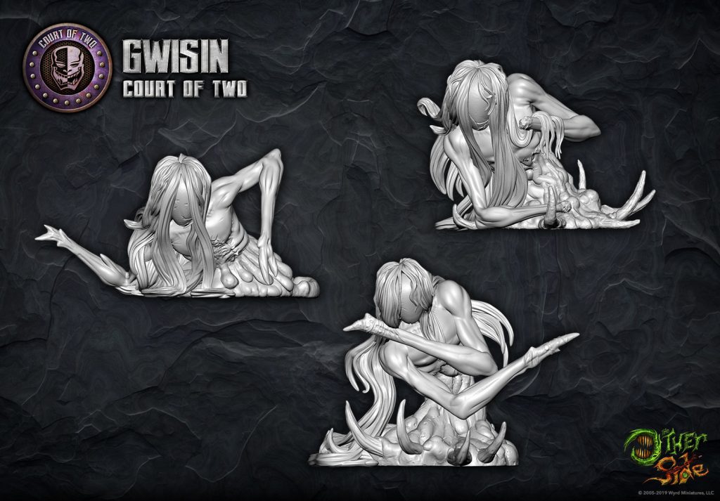 Gwisin #2 - Wyrd Games