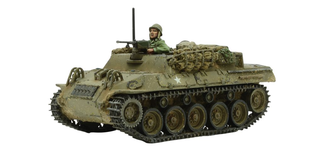 M39 Armoured Utility Vehicle - Warlord Games