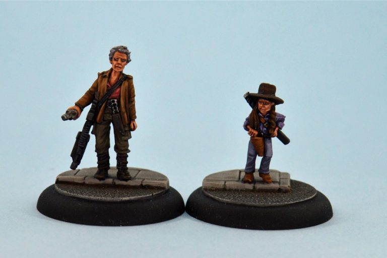 Studio Miniatures Drop Six New Survivors Into The Mix – OnTableTop ...