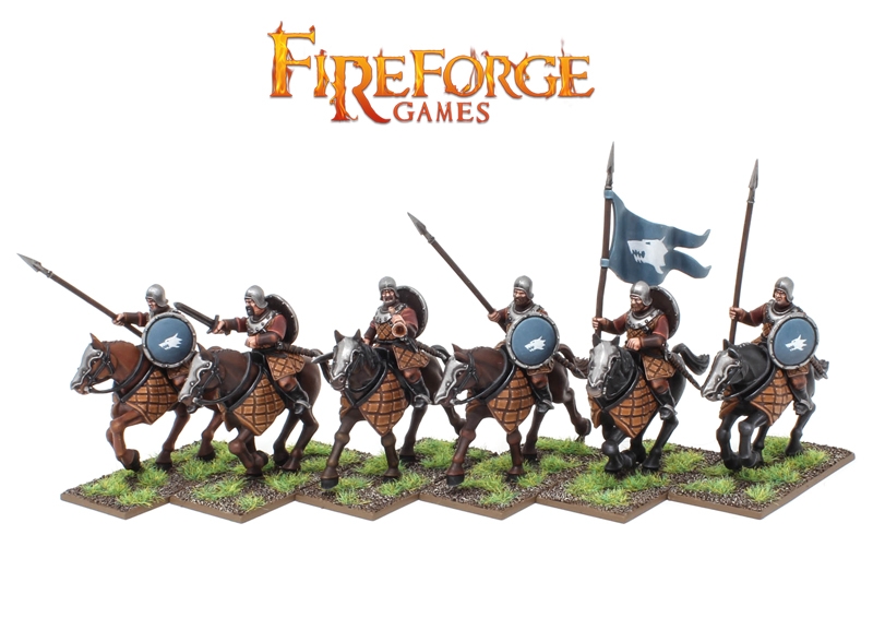 Northmen Cavalry - FireForge Games