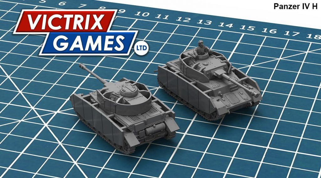 Panzer IV - Victrix Games