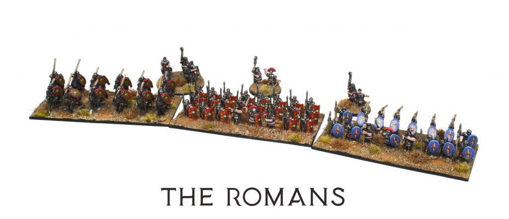 Roman Army - Gripping Beast