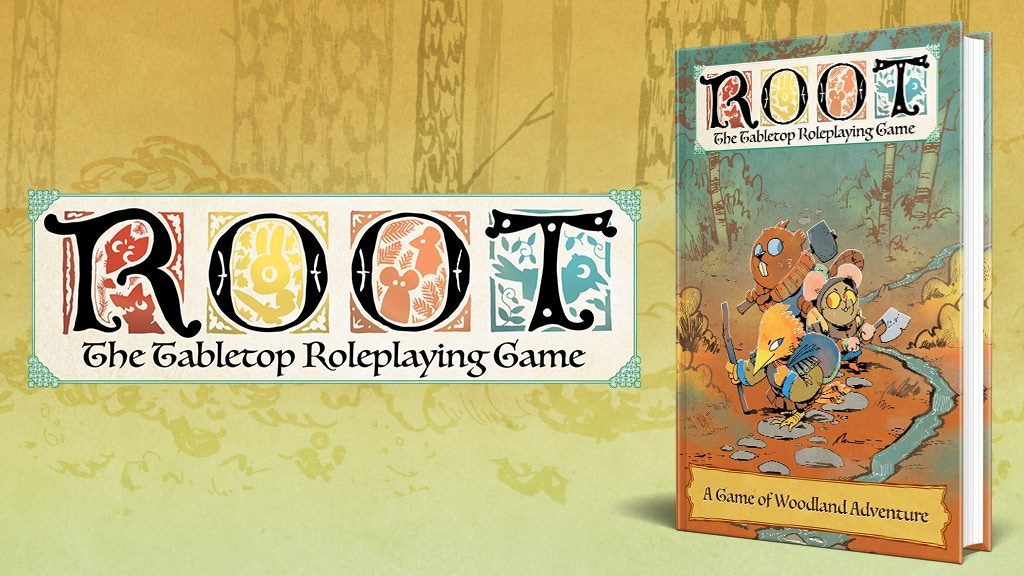 Root The Tabletop Roleplaying Game - Magpie Games