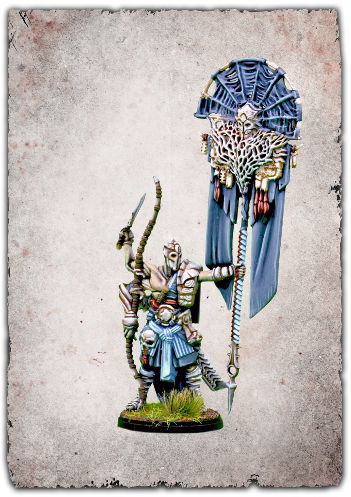 Spire Marksman Banner - Para Bellum Wargames